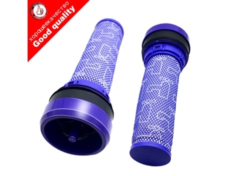 Filtro prepolvo lavable para Dyson DC39 Animal/edición completa/limitada DC39 DC37 filtros de aspiradora accesorios de repuesto