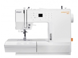Máquina de Coser PFAFF Passport 3