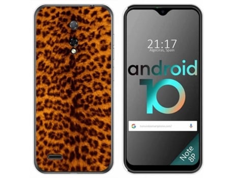 Carcasa Ulefone Armor Note 8P TUMUNDOSMARTPHONE Animal 03 Multicolor