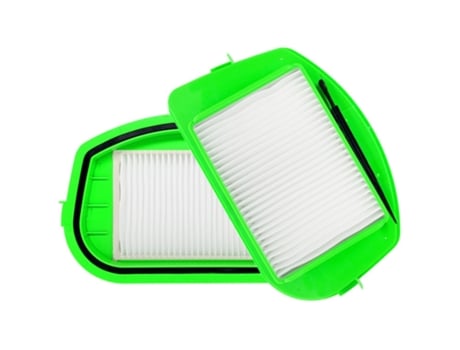 Kit de accesorios para aspiradora, piezas de filtros de polvo Hepa para Rowenta RO535301 ZR005701, 6 uds.