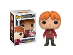 Figura Pop de Ron Weasley de Harry Potter exclusiva B.active