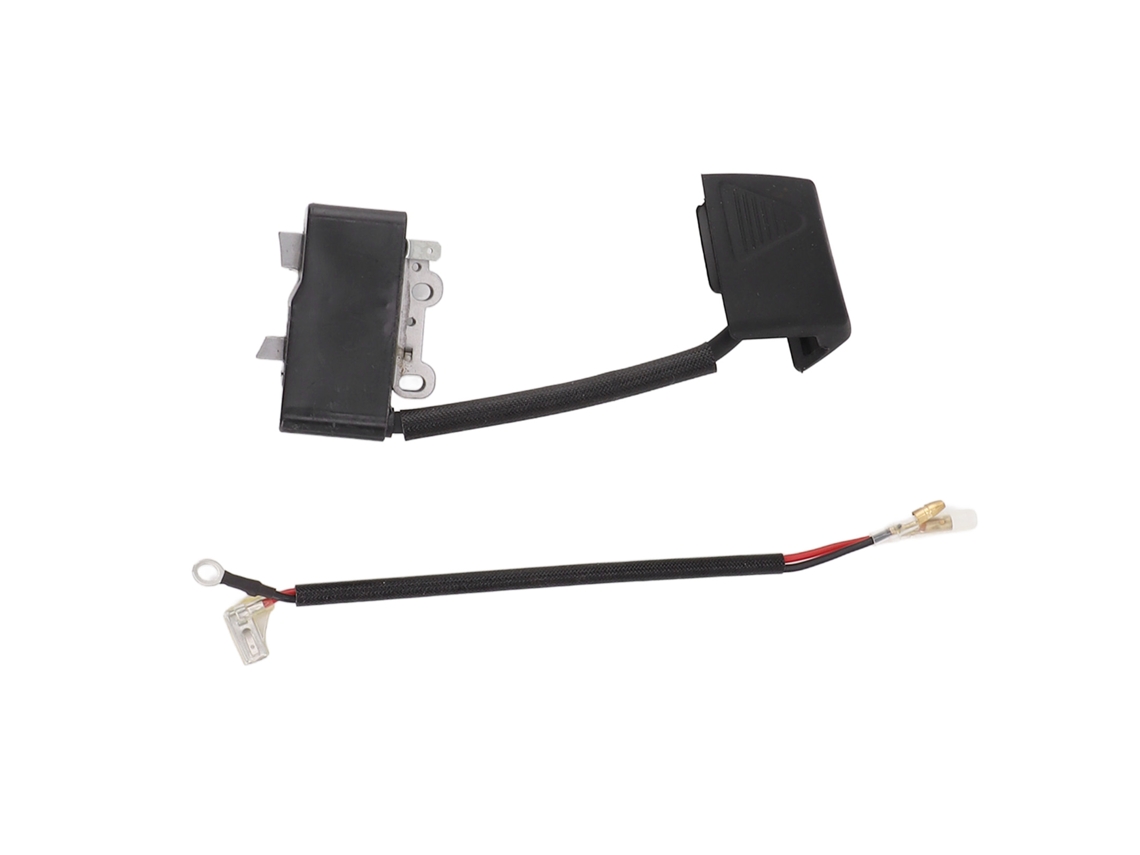 Bobina de encendido Primerox para motosierra TJ27 TJ27E 21171 2284 con módulo de alto rendimiento.