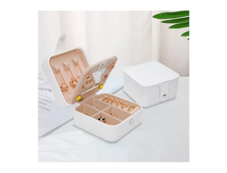 Caja de almacenamiento de joyas HHZ