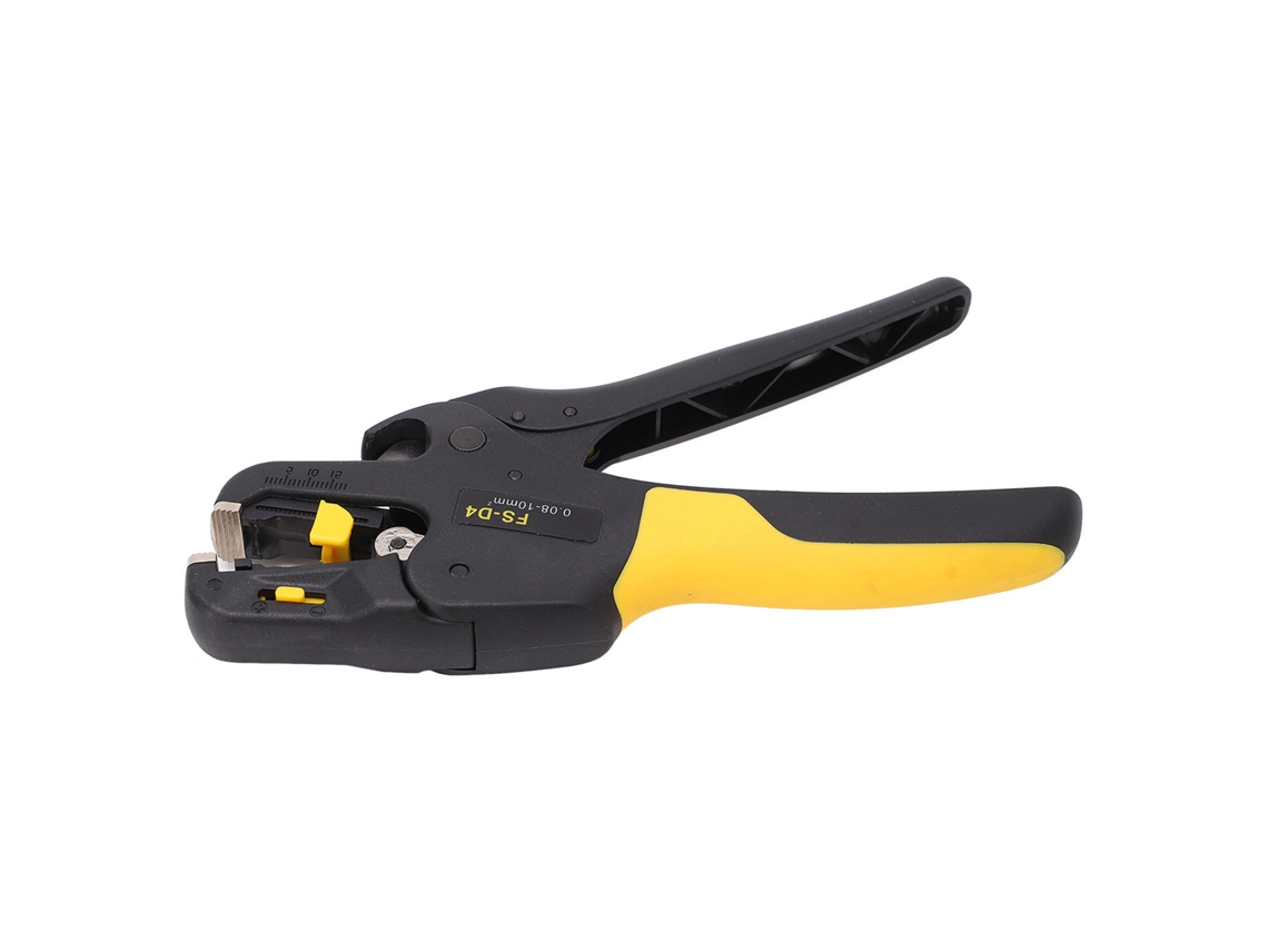 Pelacables Automático Ajustable, Alicates Pelacables Que Ahorran Esfuerzo Para Cables Monofilamento Y Multifilamento.