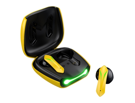 Auriculares inalámbricos para juegos ELKUAIE Auriculares intrauditivos para juegos