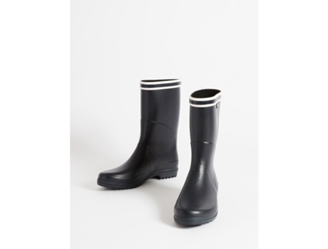 Botas de Mujer AIGLE Lluvia Chanteboot Str Azul (39)