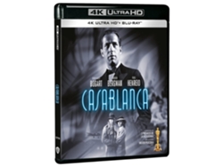 Blu Ray Casablanca 1943 4K Ultra Hd