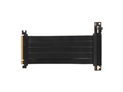 Cabo De Extensão Pci Express 4.0 90 Graus 20cm Para Placas Gráficas Pc Suporta X16 X8 X4 X1