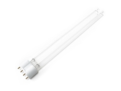 Lámpara Uv Cuv-218 De 18 W, Esterilizador De Tubos Uv-c