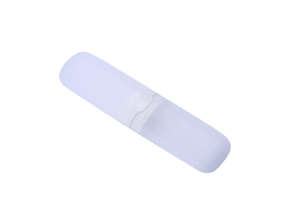 Estuche Para Cepillo De Dientes De Viaje, Soporte Extensible Para Pasta De Dientes, Recipiente Antibacteriano, Caja Ajustable Rosewell