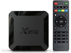Box Smart TV WECHIP X96Q (Android - Full HD - 2 GB RAM)