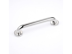 Juego De 2 Asideros Antideslizantes De Acero Inoxidable Para Baño Y Bañera, 30 Cm, Resistente Y Multifuncional