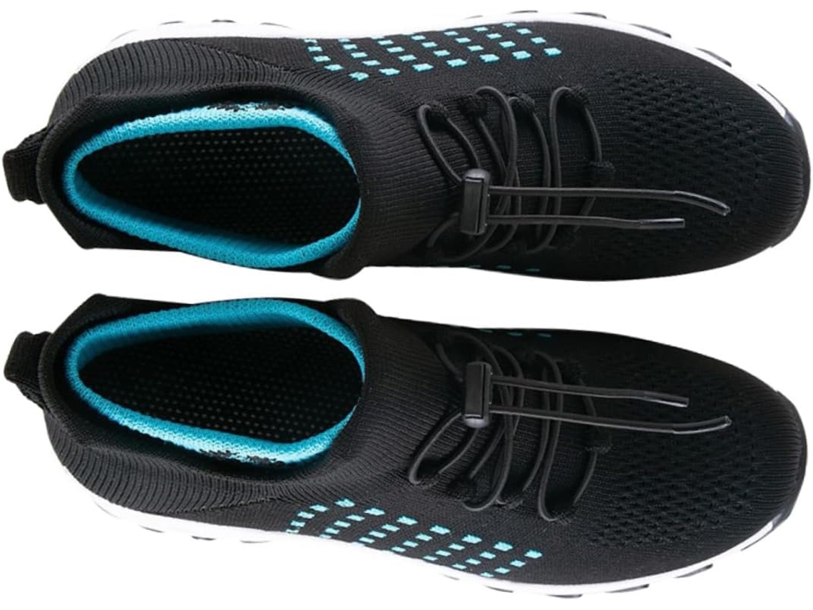 Zapatos casuales para mujer, zapatos deportivos transpirables para mujer