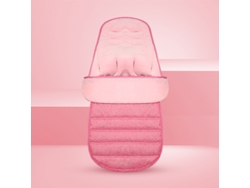 Bolsa térmica para cochecito Eifson (rosa)