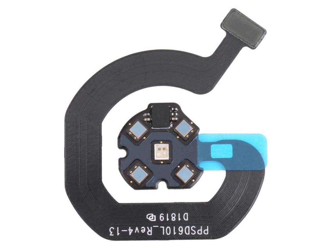 Cable flexible del sensor de frecuencia cardíaca para Samsung Galaxy Watch 46 mm SM R800 Jinyubo Store
