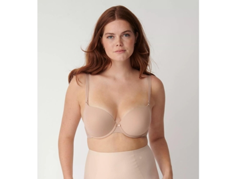 Sujetador de Mujer TRIUMPH Lovely Micro Whum Beige (95)