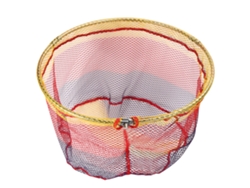 Red De Pesca Flotante Plegable Portátil Con Acero Inoxidable - Accesorio De Pesca De Captura Y Liberación