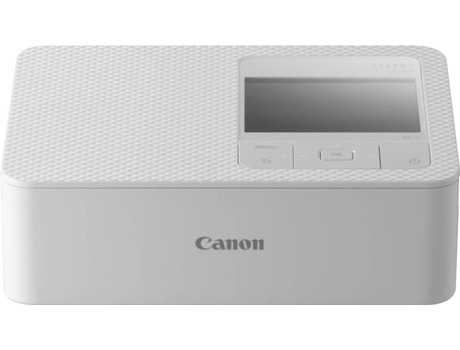 Impresora CANON Selphy CP1500 Blanco