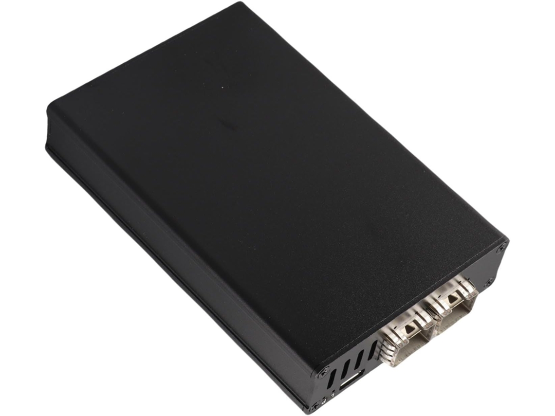 Tarjeta De Red Portátil Usb4 De Alta Velocidad De 25g En Aleación De Aluminio.