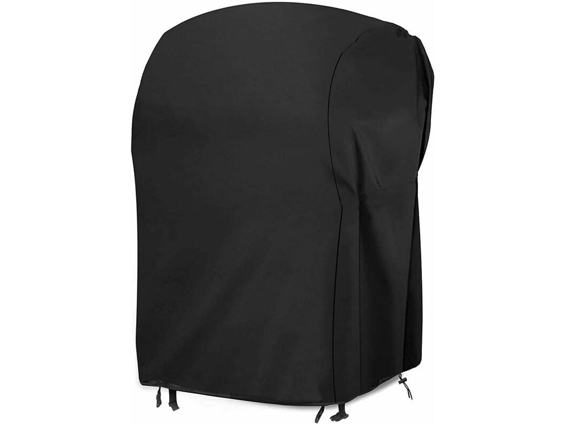 JILLIOPER Funda impermeable y resistente para parrilla, funda profesional de tela para parrilla de 2 quemadores para exteriores, protege de la decoloración y lo