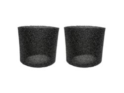Funda de espuma compatible con el filtro de espuma lavable Shop Vac 905859030