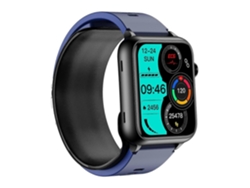 Reloj inteligente Tk63 con bomba de aire, monitor de actividad física, presión arterial precisa y monitor de sueño Ly Ebike