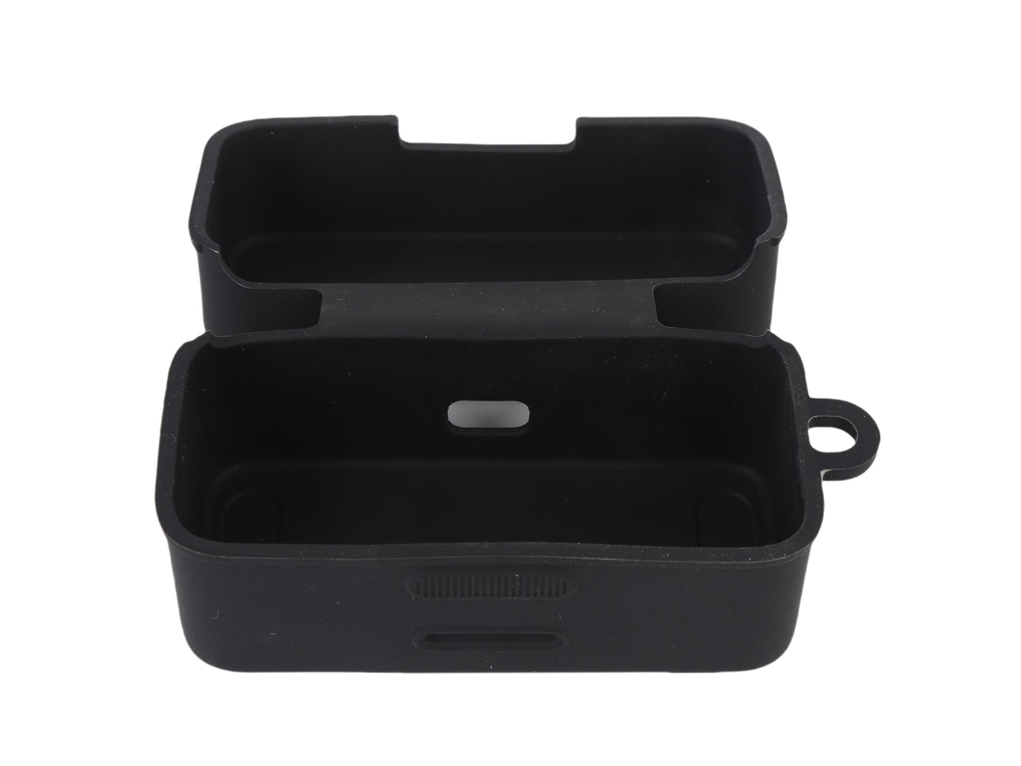 2026-funda De Silicona Para Estuche De Carga De Micrófono Mini, Protectora Y Resistente Para Micrófono