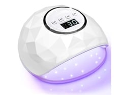 Lámpara De Uñas Uv Led, Secador Rápido Para Esmalte En Gel, Lámpara De Curado De Uñas