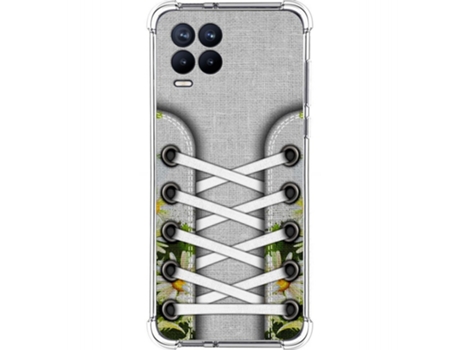 Carcasa Realme 8 4G / 8 Pro TUMUNDOSMARTPHONE Dibujos Antigolpes Multicolor