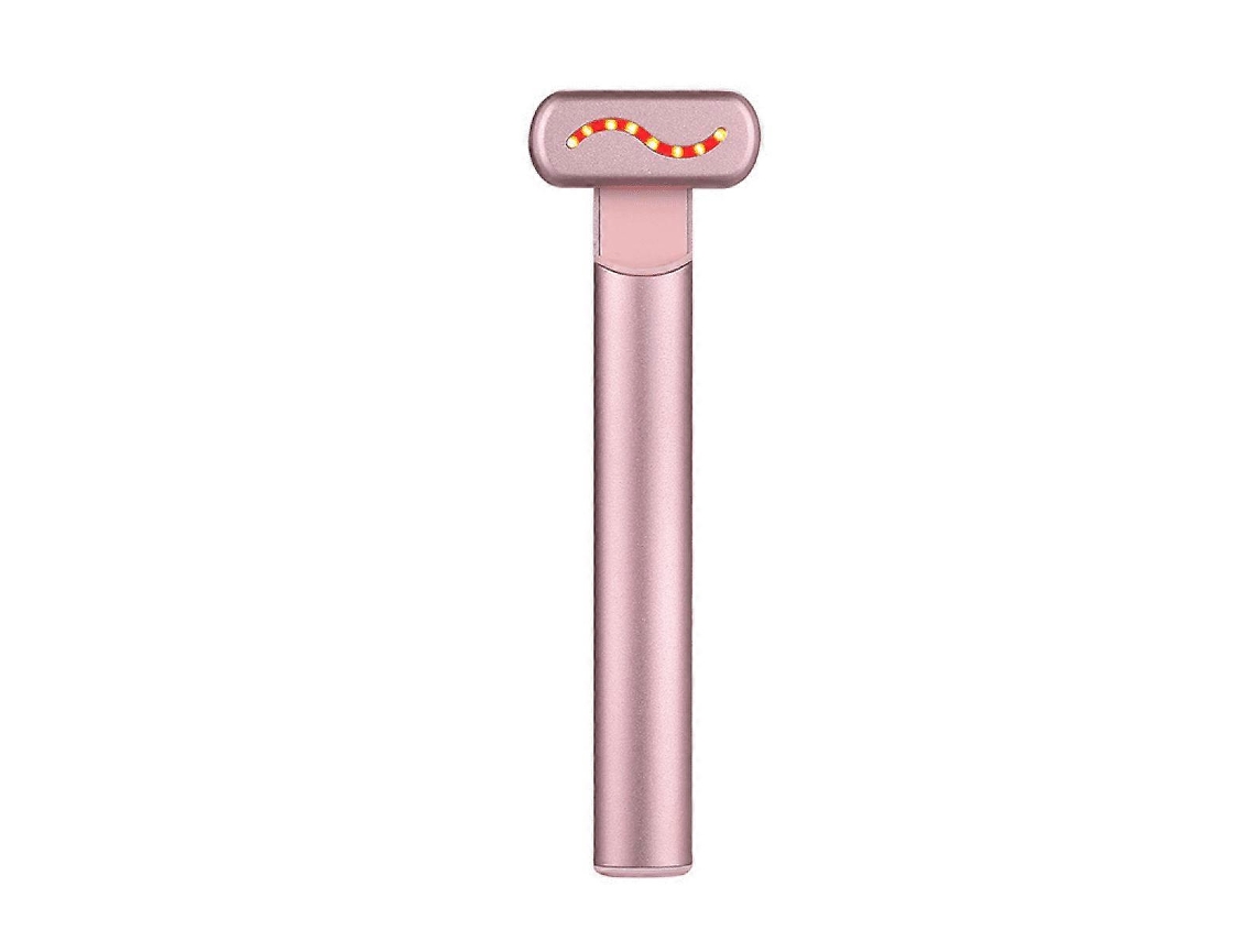 Dispositivo de belleza ocular ROSEWELL con luz roja y terapia de microcorriente