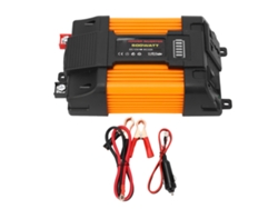 Inversor de Energia 500w Dc12v para Ac220v com USB e Tomada Universal S/MARCA