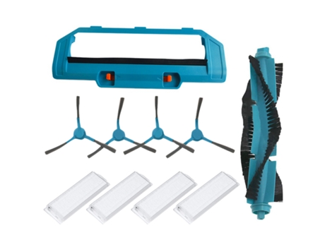 Ad-para Cecotec Conga 3290 3490 piezas de aspiradora cepillo principal cepillo lateral filtro Hepa