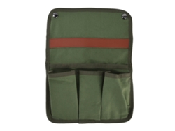 Bolsa de almacenamiento Primerox para colgantes, ideal para sillas, camping y picnics.