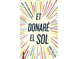 Libro Et Donaré El Sol de Jandy Nelson (Catalán)
