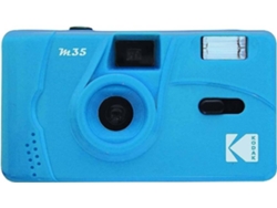 Cámara Fotográfica Reutilizable KODAK M35 (Azul)