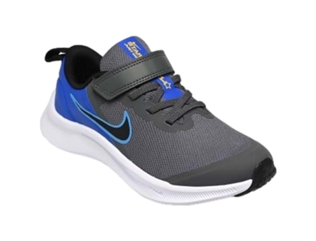 Zapatillas de Niños NIKE Star Runner Gris (295)