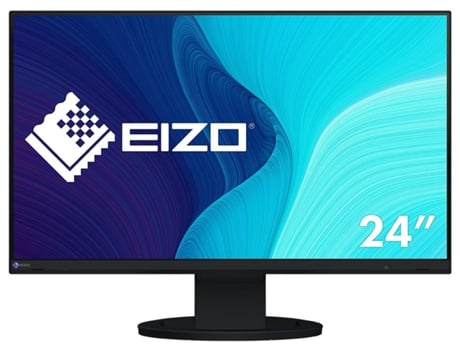 Monitor EIZO EV2480-BK (23.8" - 5 ms - 60 Hz)
