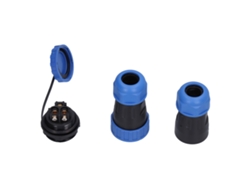 2026velora-conector De Aviación Hembra Y Macho Emparejado, Impermeable Ip68, Sin Soldadura, 250v 45a Lp28