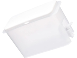Dispensador Diseño Hermético Práctico Blanco 3 5l Pp Grifo Producto Limpieza Baños Multiusos Ropa