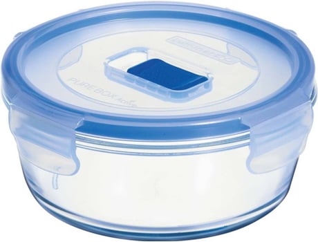 Recipiente LUMINARC Redondo (Vidrio - 0.67L)