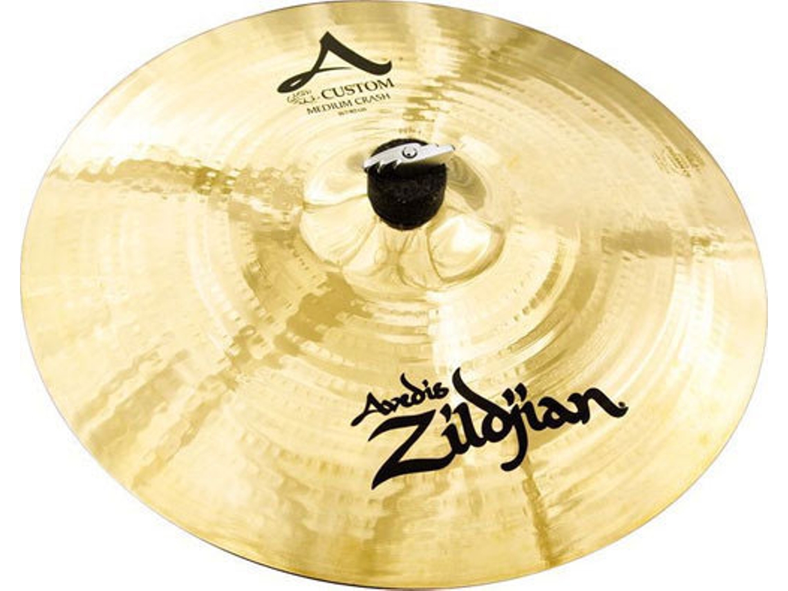 ZILDJIAN prato a custom crash 17