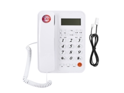 Identificador de llamadas de teléfono fijo Teléfono fijo