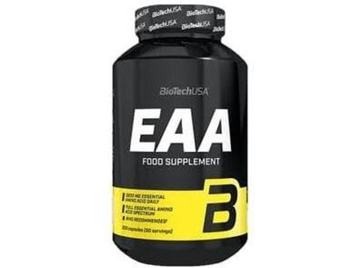 Suplemento Alimentar BIOTECH USA (200 Caps)