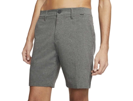 Pantalones para Hombre HURLEY Phantom 18´´ Gris para Outdoor (EU 28)