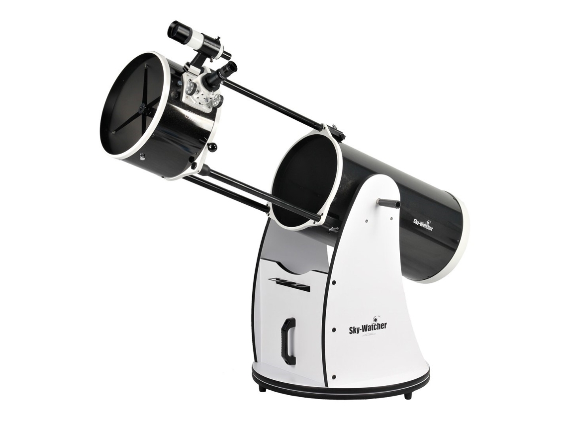 Telescopio dobsoniano Skywatcher 12 con tubo flexible, 305/1500 Skw
