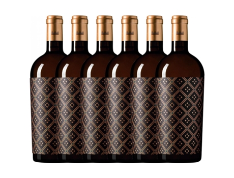 Vino MURVIEDRO Murviedro Sericis Cepas Viejas Merseguera Valencia (0.75 L - 6 unidades)