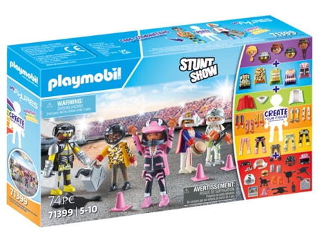 Set de figuritas de juguete PLAYMOBIL 71399