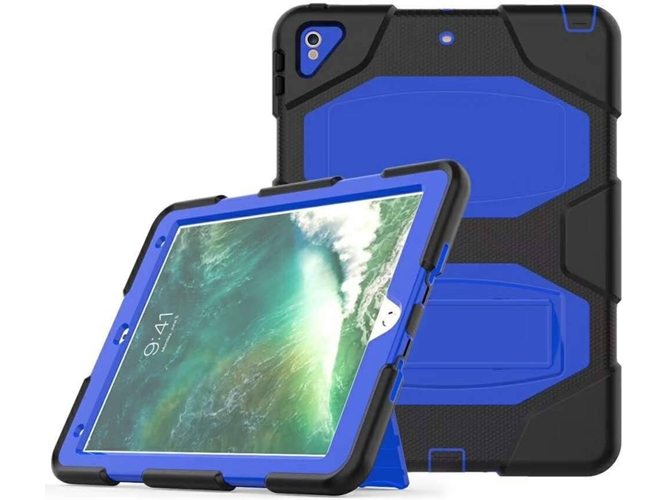 Funda Tablet WEPHONE ACCESORIOS (iPad - 9.7'' - Azul)