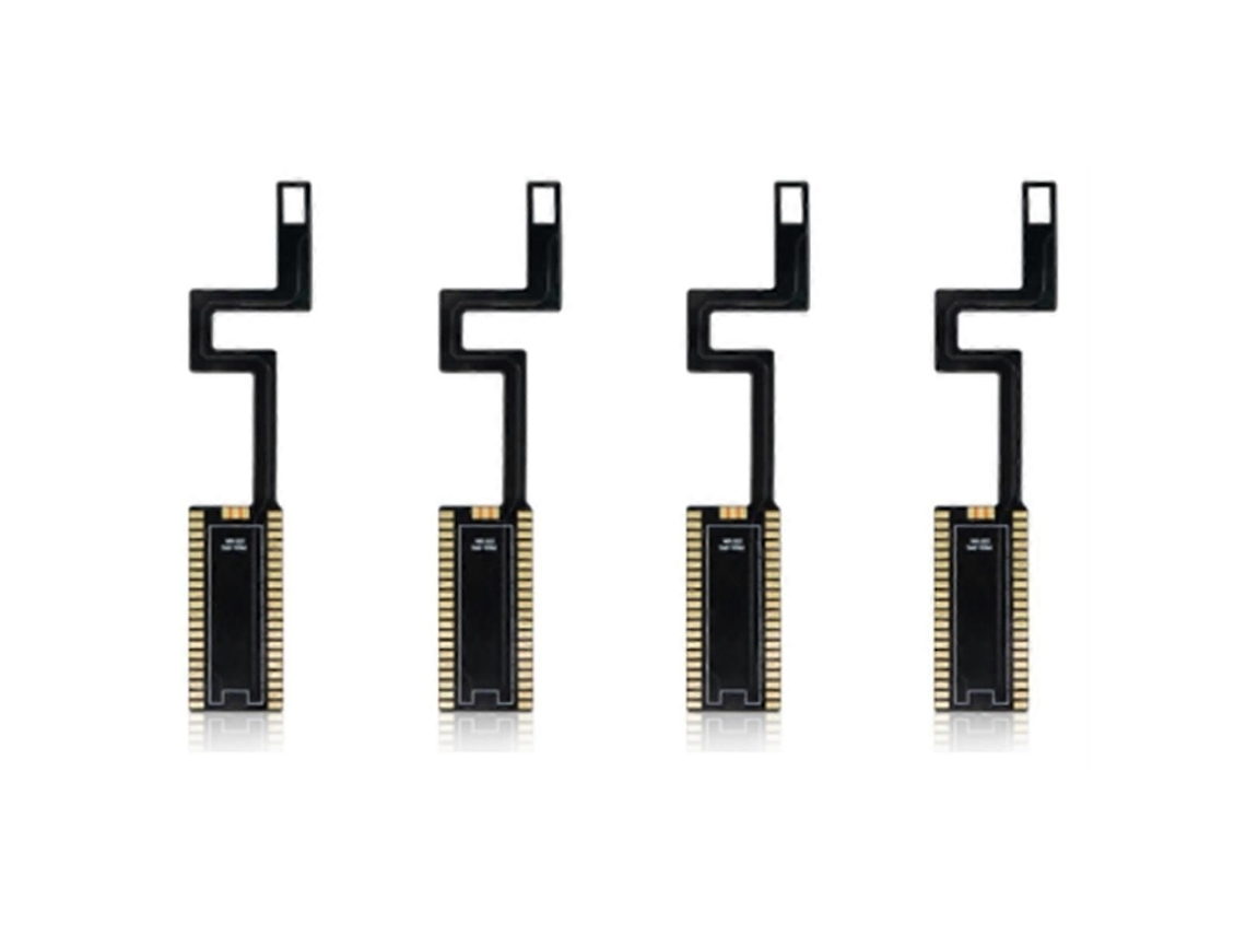 Conjunto de 4 piezas para Picoboot FPC para consolas retro GOKOCO.