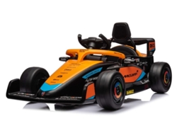 Coche eléctrico McLaren de Fórmula 1 de Chipolino